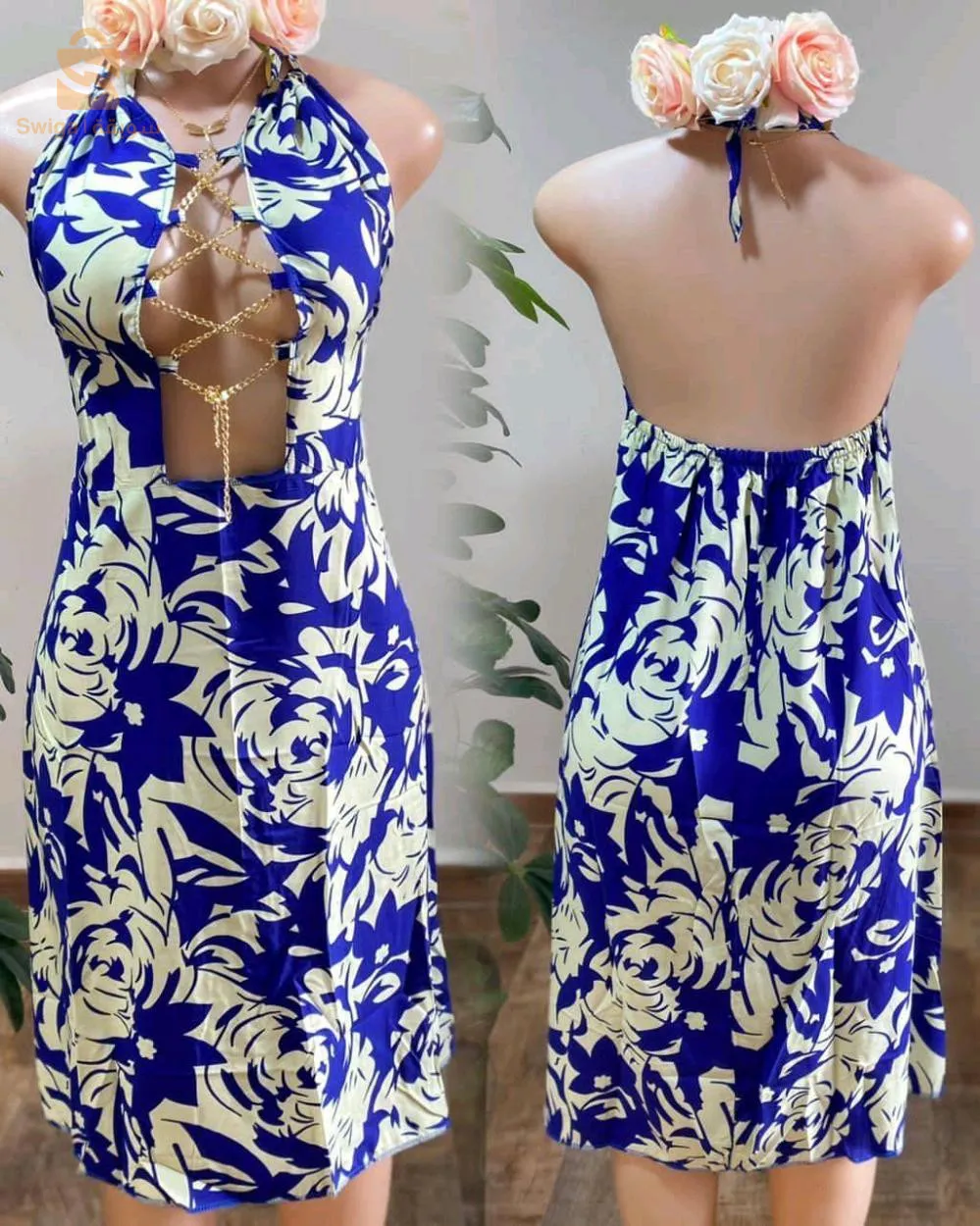 ملابس نسائية صيفية