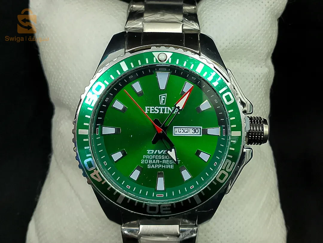 ساعات رجالية فخمة