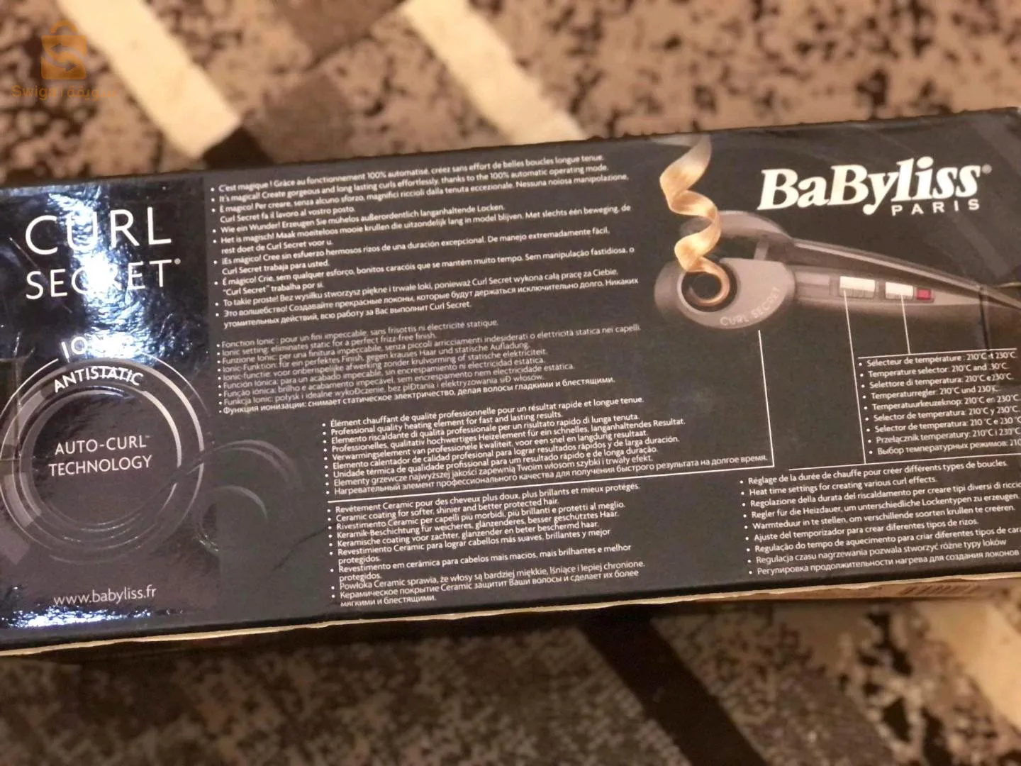 Babyliss
