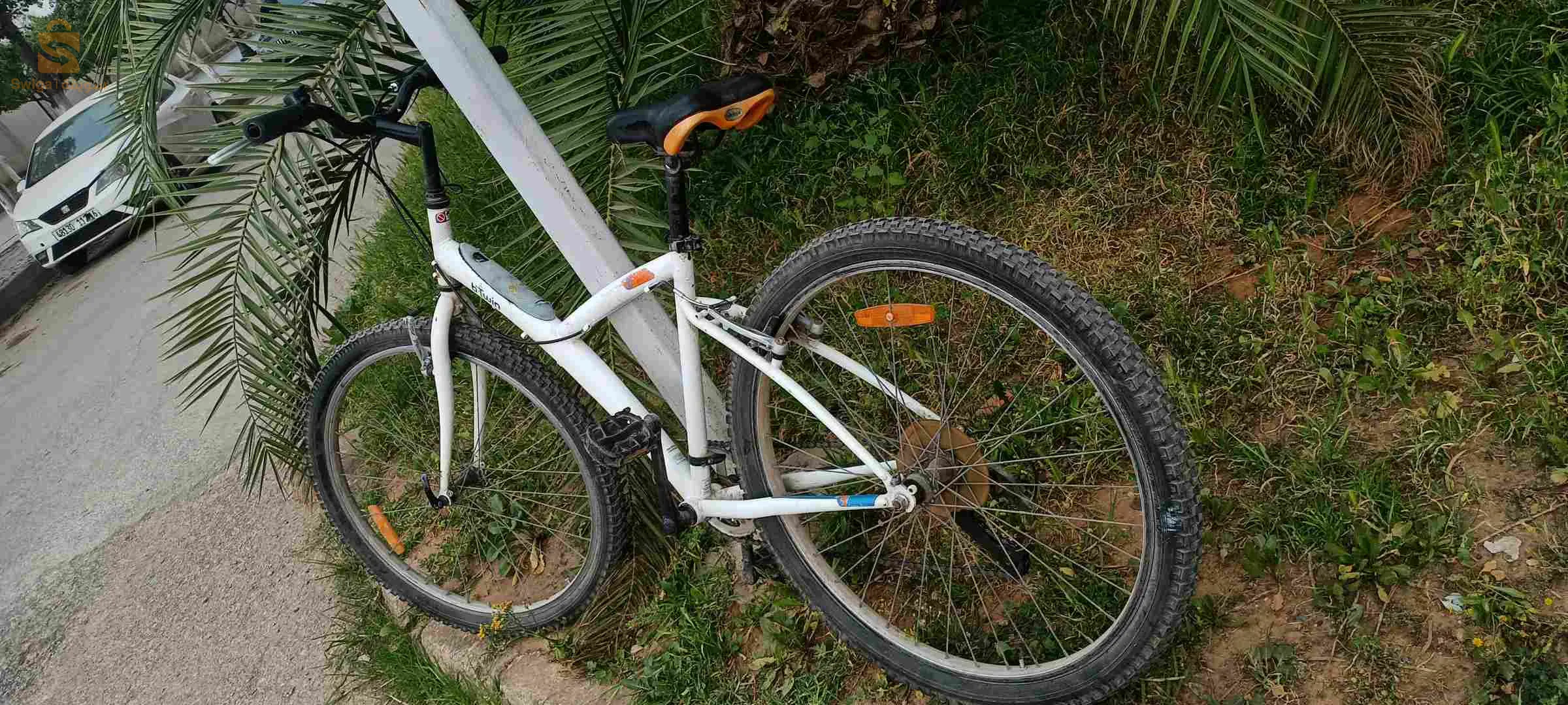 فيلو btwin 
العجلات:26×1.75