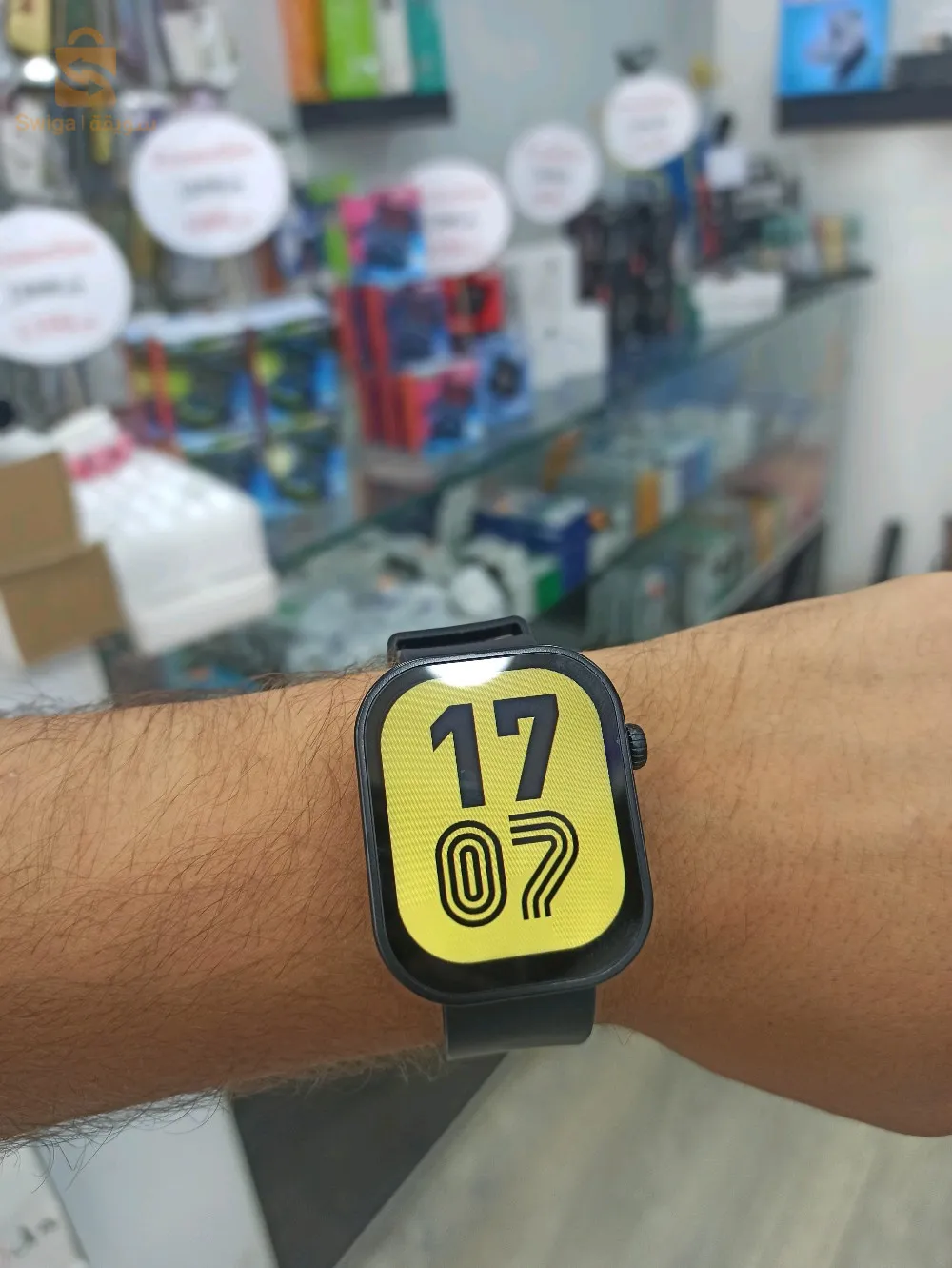 smart watch zeblaze btalk plus