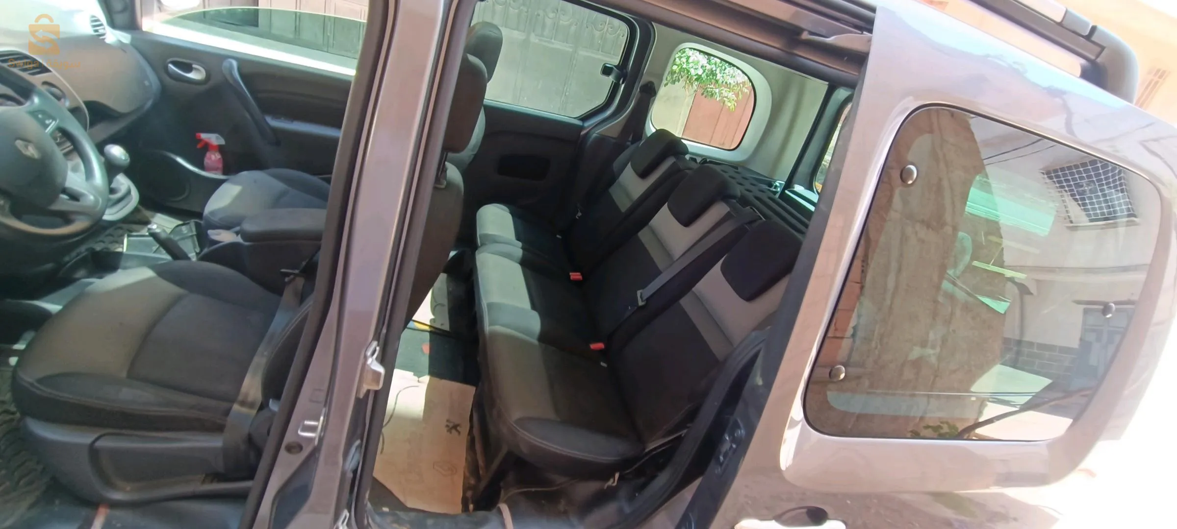 Kangoo vitré 2018