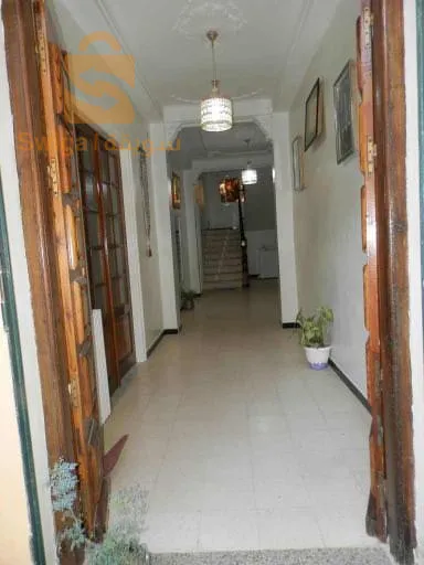 villa