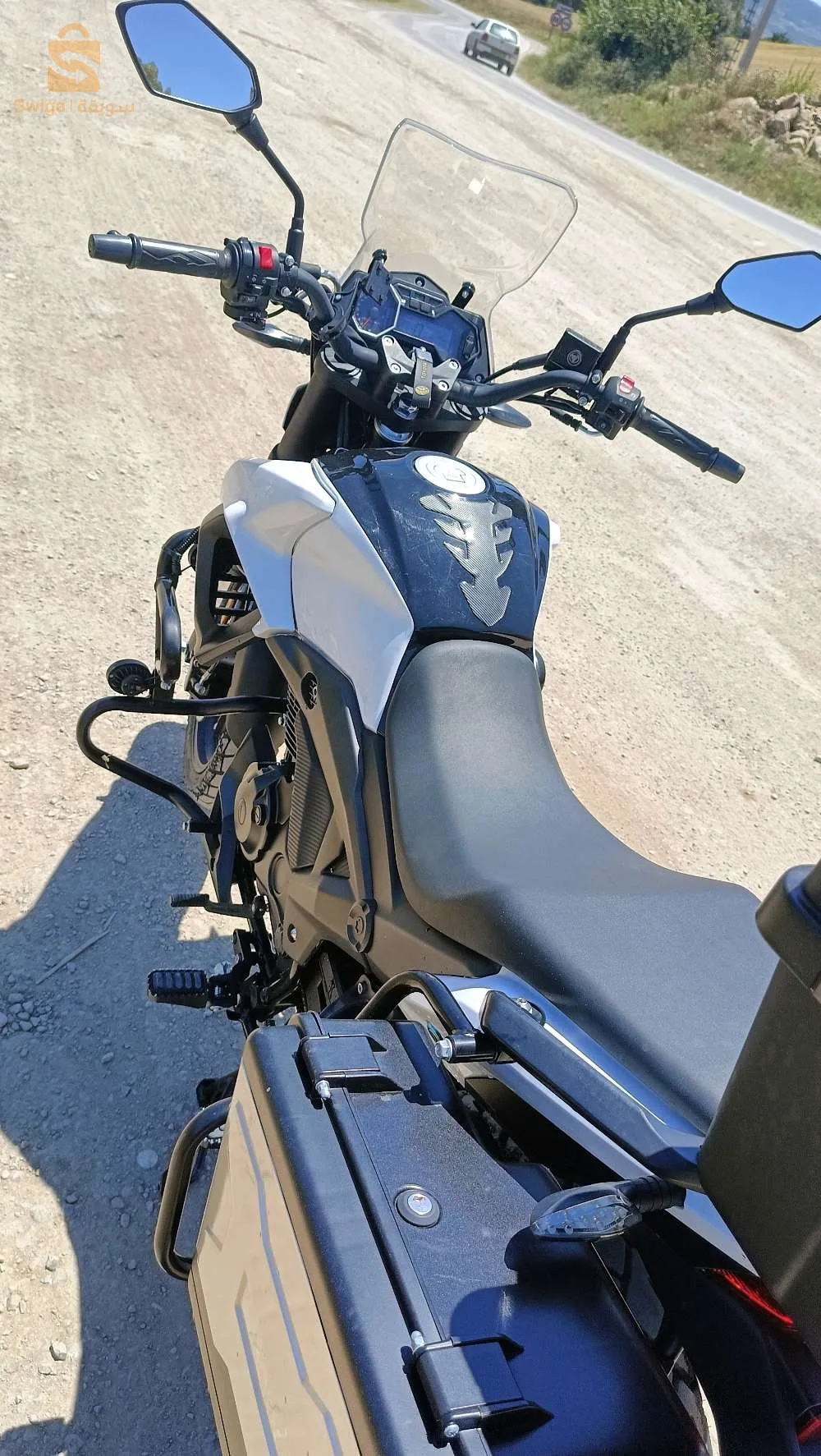 vms Rk 200 .2024
2400km