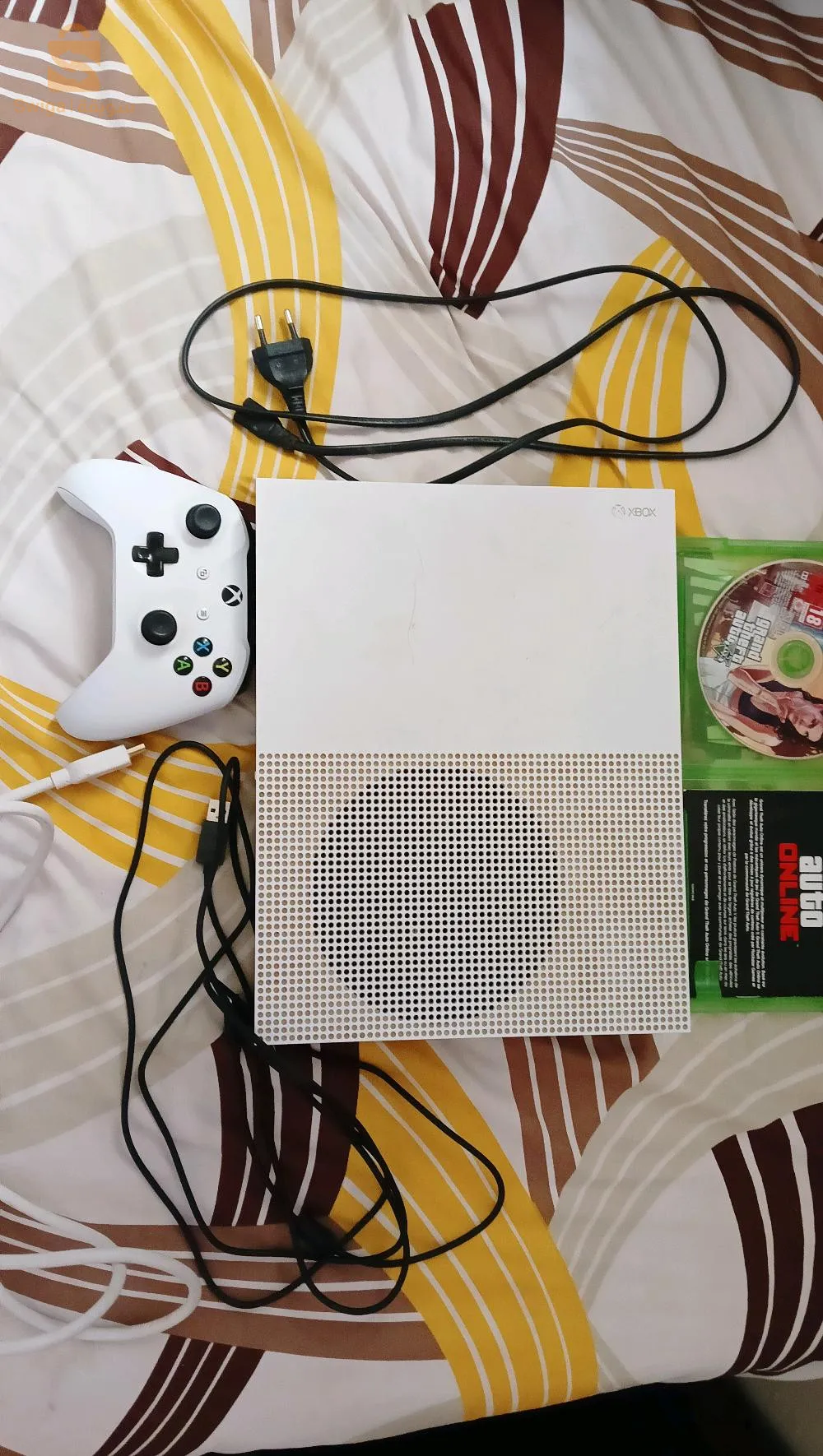 XBOX ONE S لافار