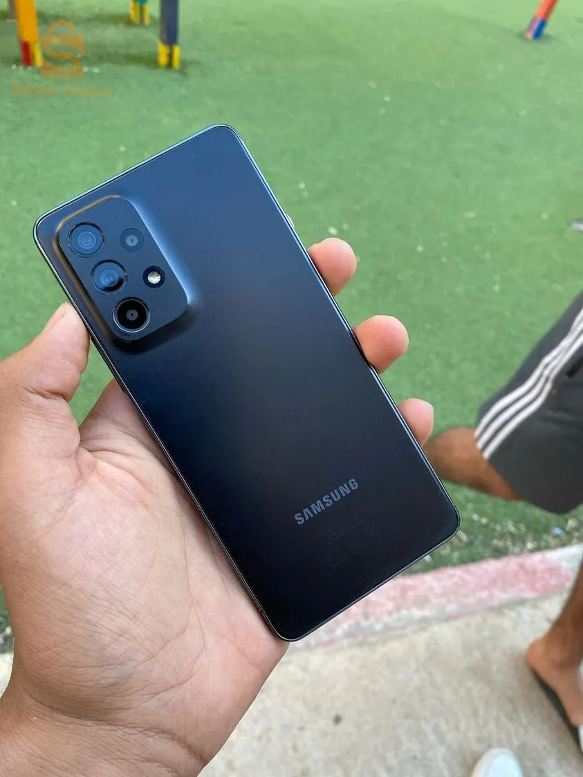 galaxy a53 5G sans boit yji m3ah charger et incasabl et antichok