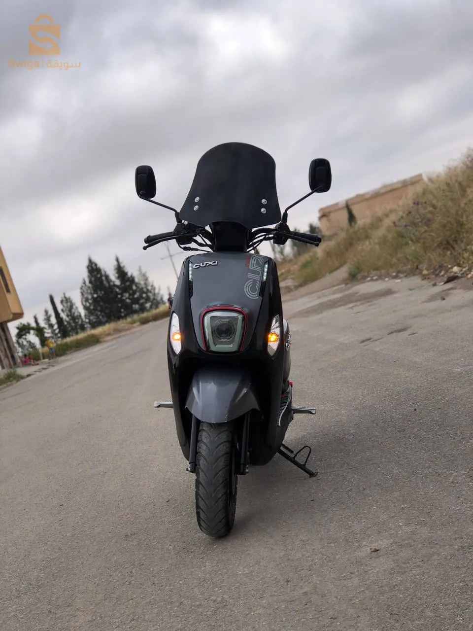 بئر العرش