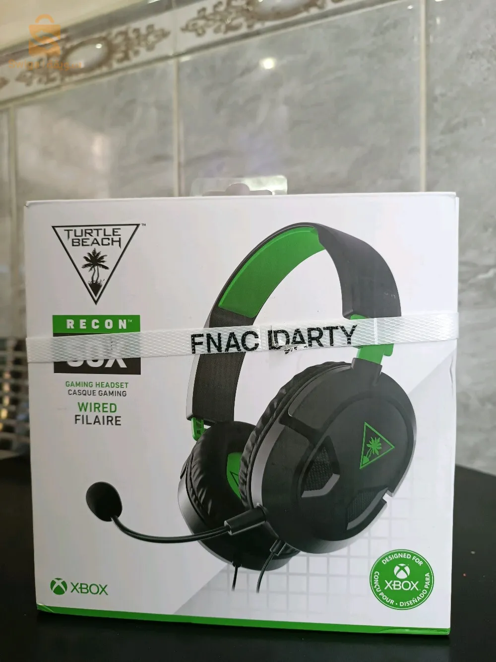 casque gamer