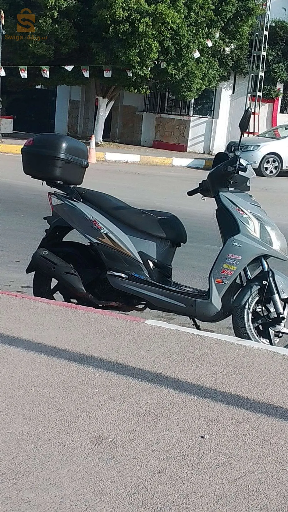 sym jet 4  الله يبارك