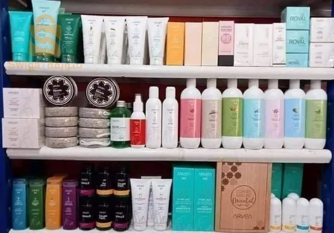 منتوجات ارفيا متوجدون عندنا و أسعار معقولة