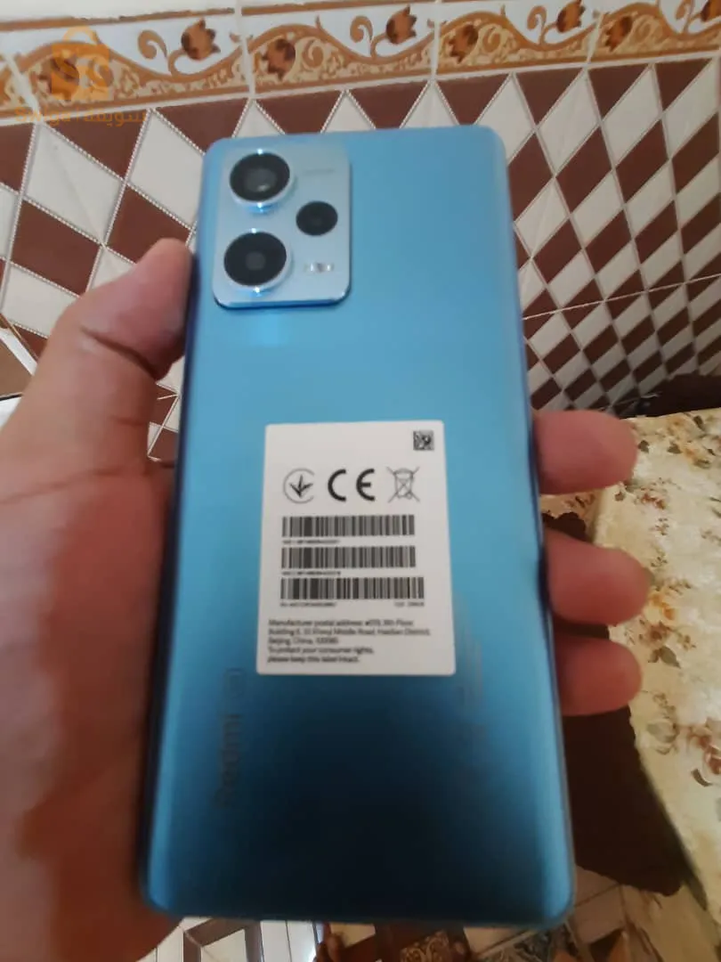 رادمي نوت 12 برو بليس .5G
