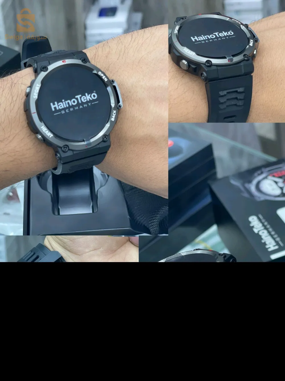 Smart watch RW24 sport