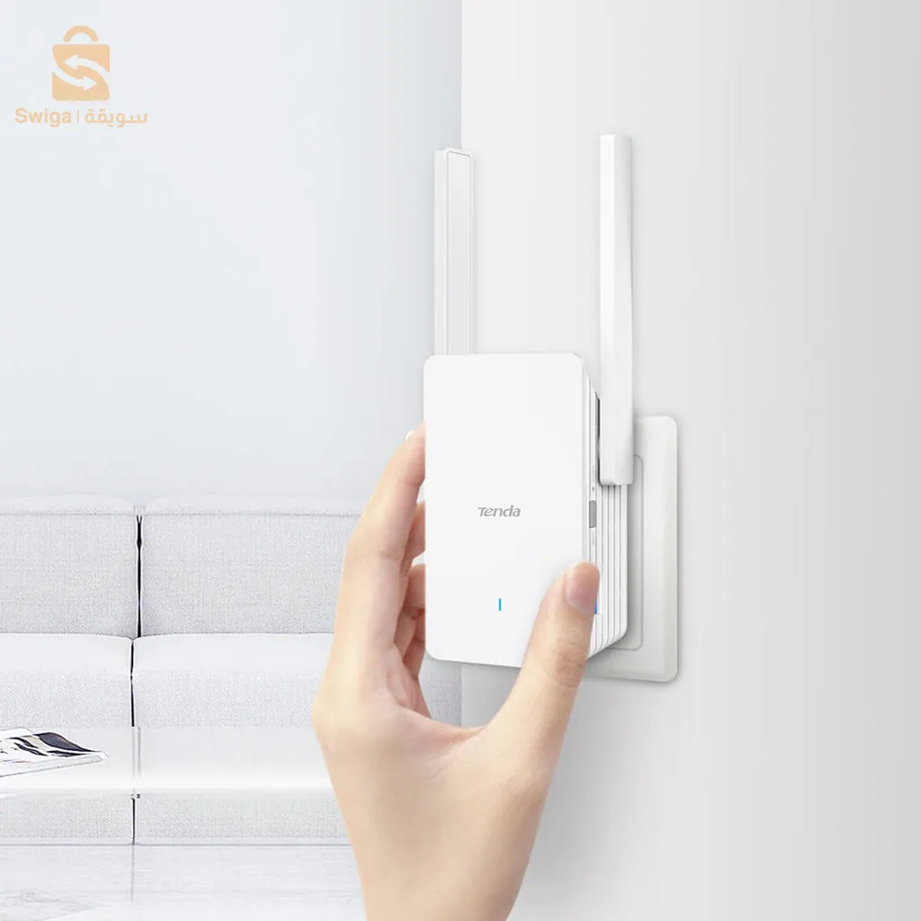 Repeteur Tenda Range Extender WIFI 6 AX 3000 A33