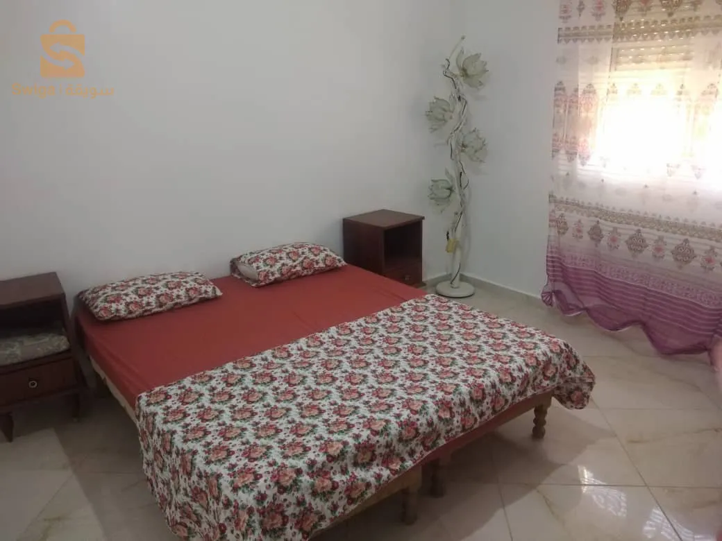 شقق مجهزة للكراء في تلمسان