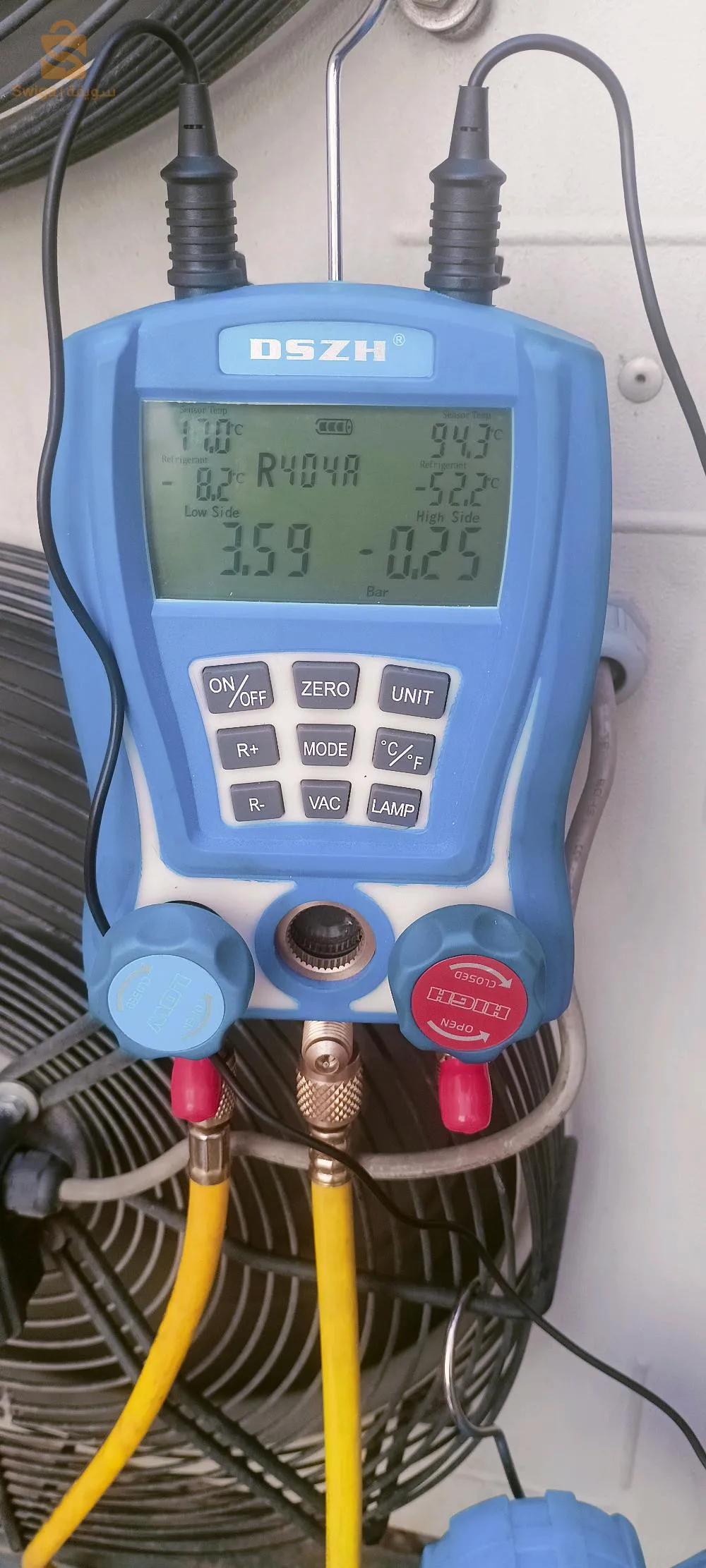 تركيب تصليح وصيانة الاجهزة الكهرومنزلية