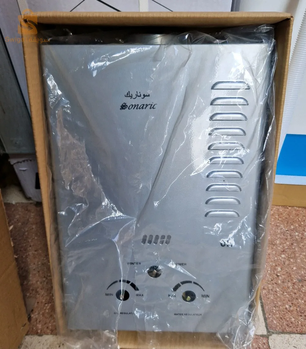 Chauffe bain SONARIC 6L