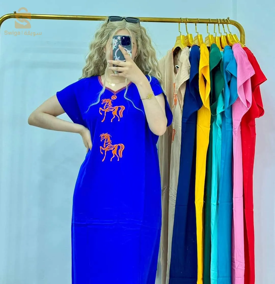 ورشة منانا للملابس التقنية 💯🥰