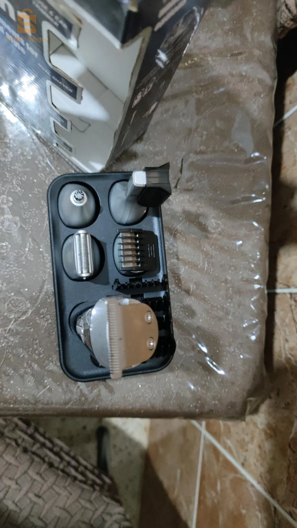 kemei 1015