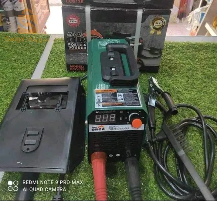 poste  a soder orca mini 135A