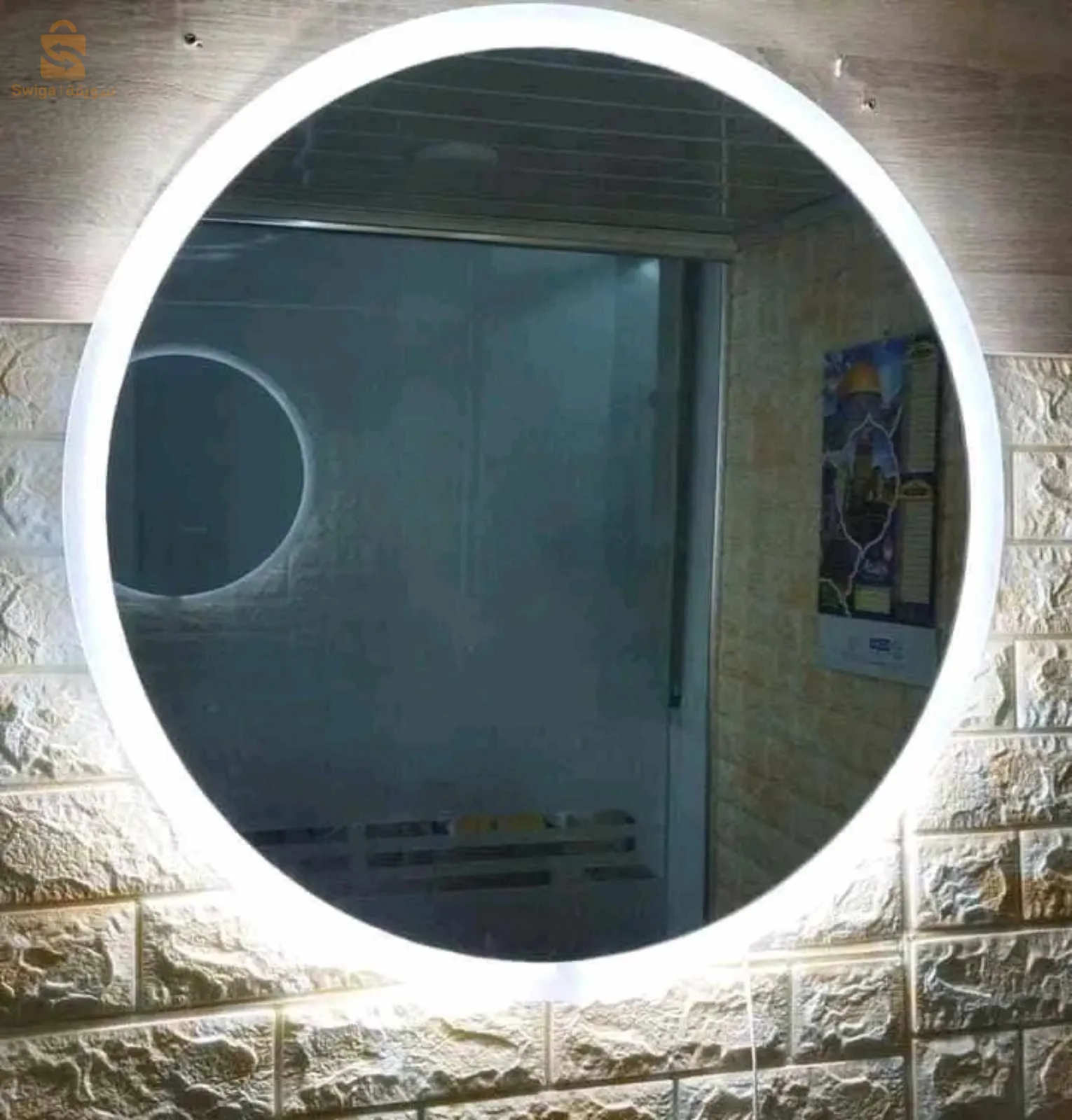 مراة لاد mirour LED