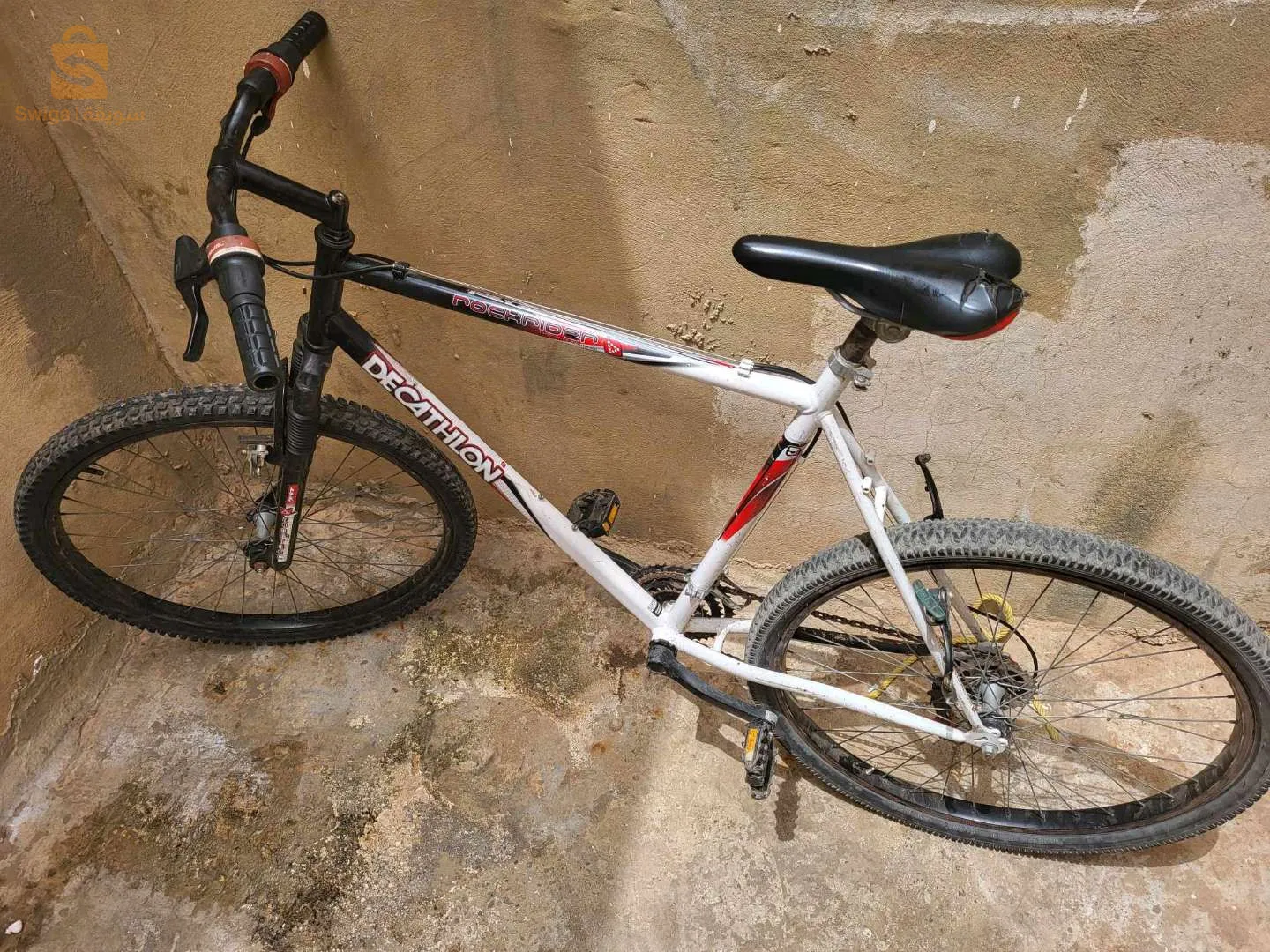 روك رايدر ديكاتنو خصها غي فرانات