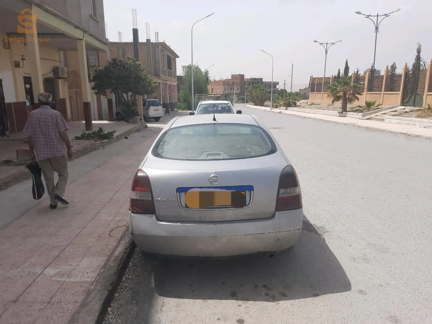 Nissan Primera
