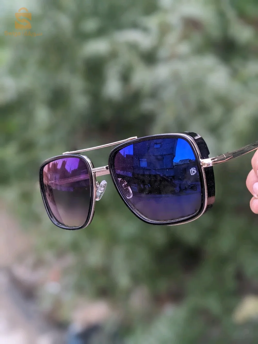 نظارات شمسية رجالية أنيقة