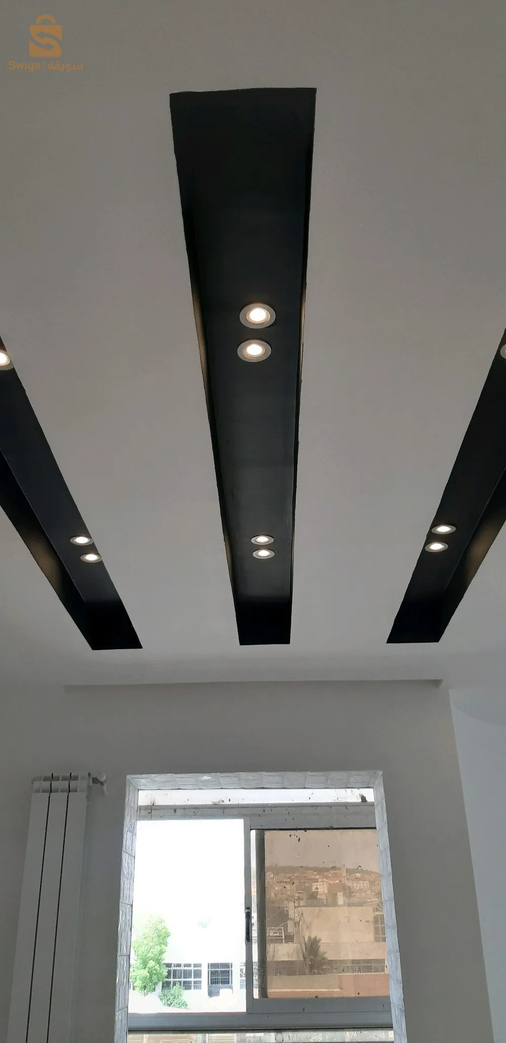 الدهانات والديكورات المنزلية 🪣🪜