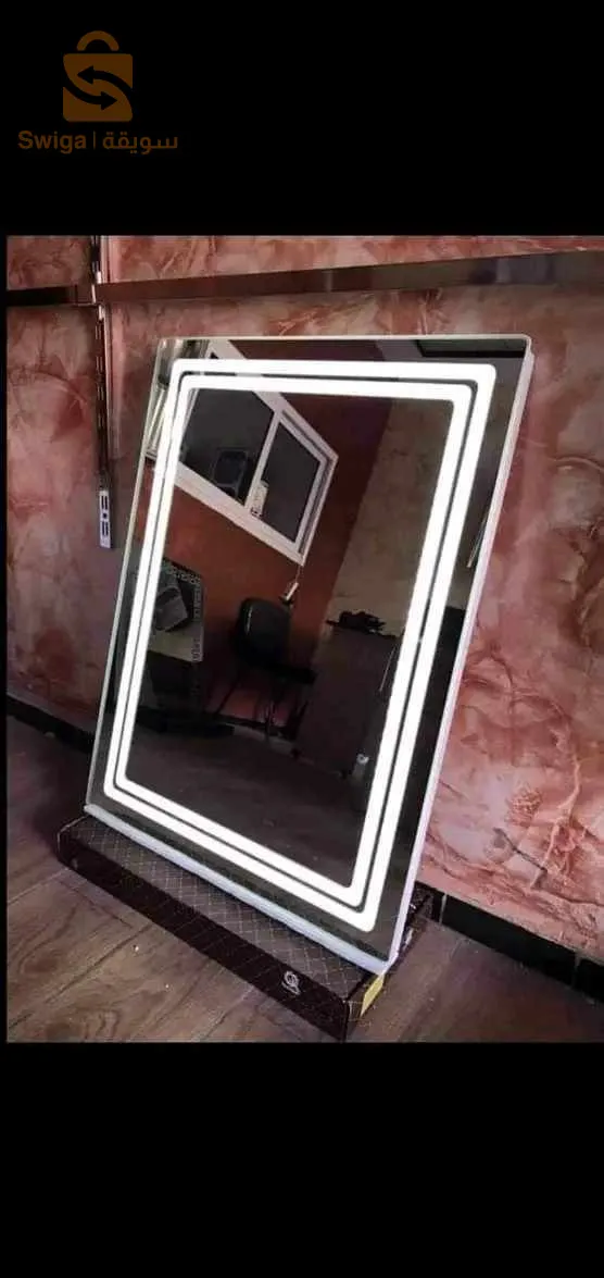 مراة لاد mirour LED
