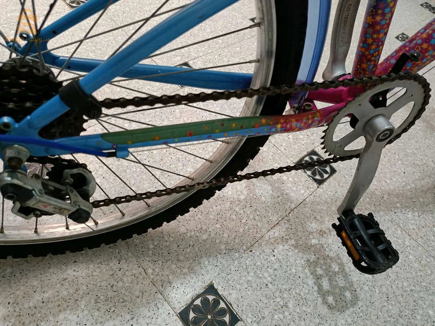 vélo Decathlon btwin