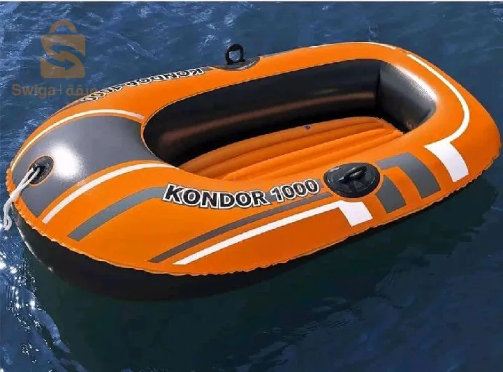 Bateau Gonflable Kondor Bestway 61078