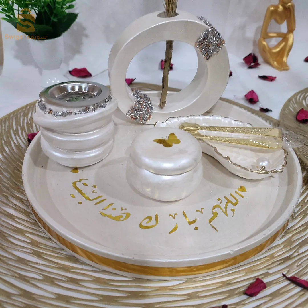 مباخر و ديكور منزلي