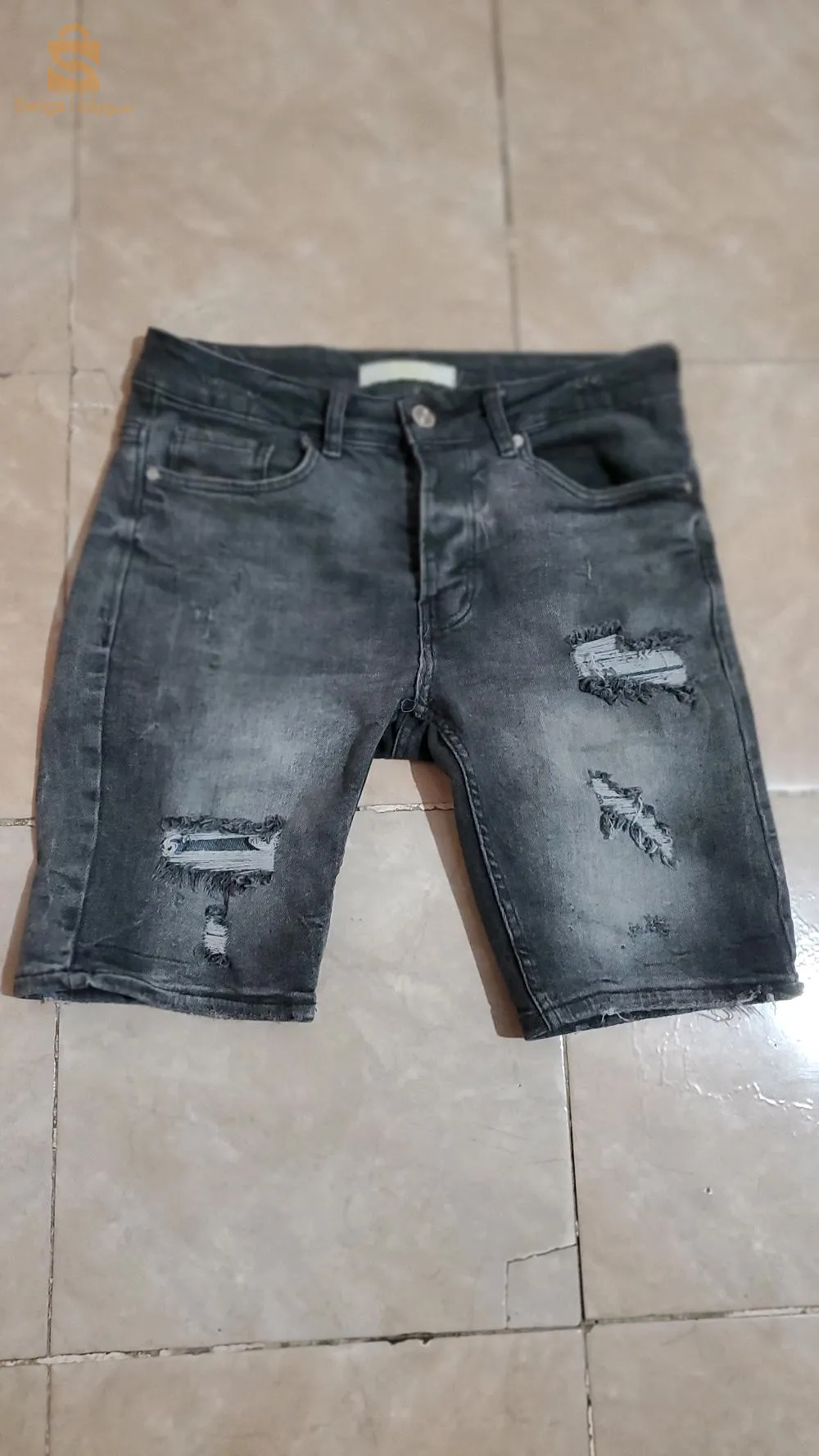 pountacourt jean original