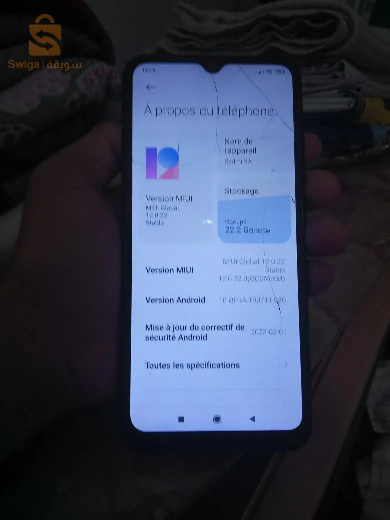redmi 9a