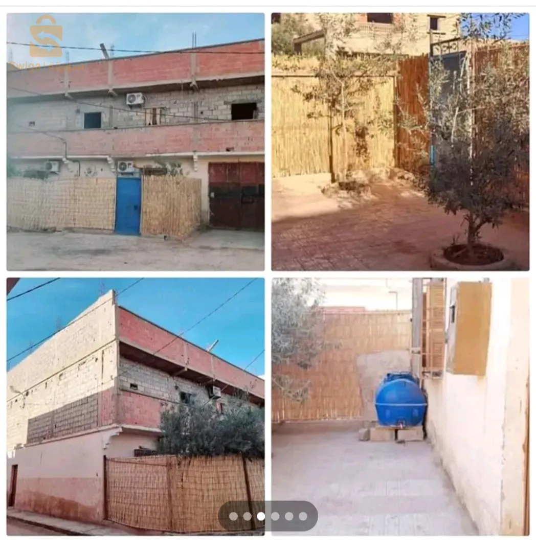 حي القطارة بشار الجديد