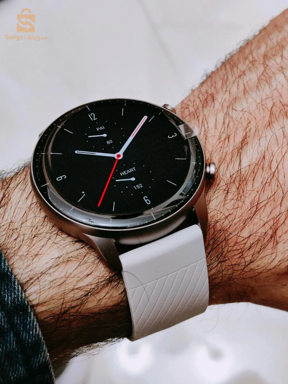 amazfit new version gtr2