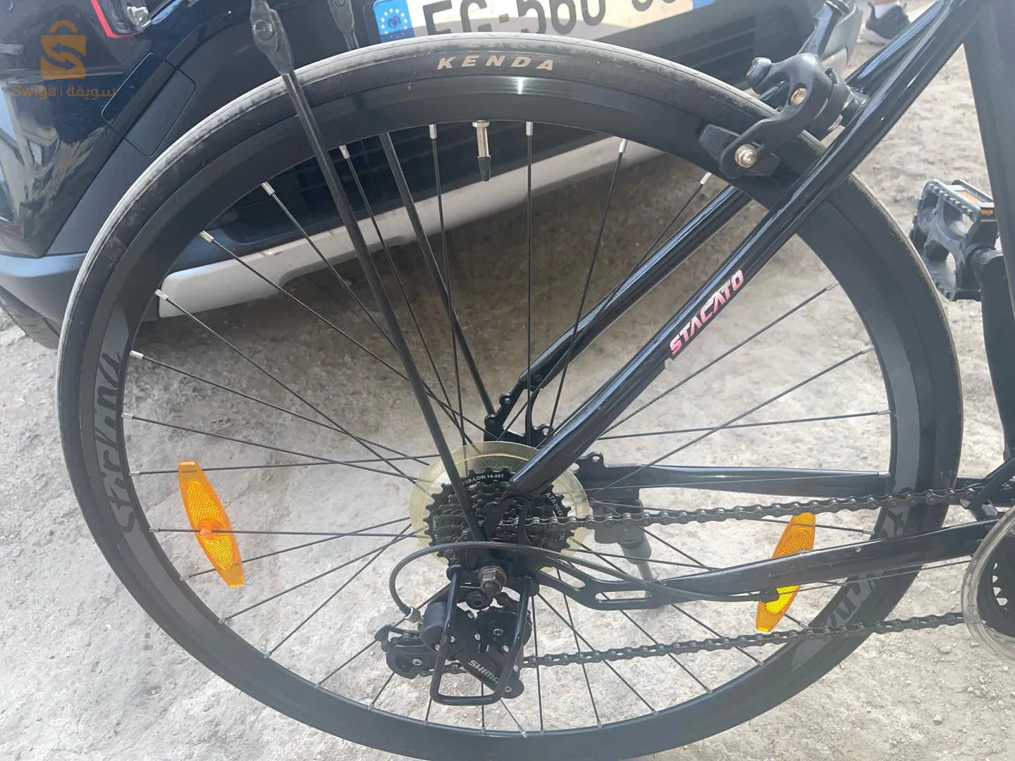 vélo 26. Pouces STACATO