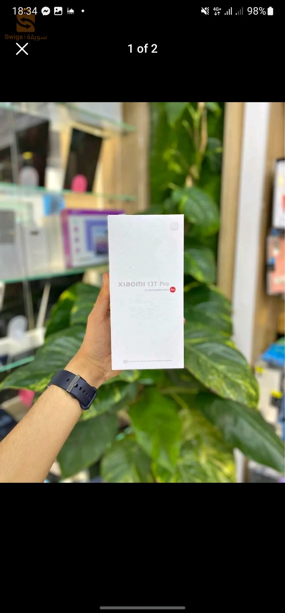 XIOMI 13T Pro 12/512