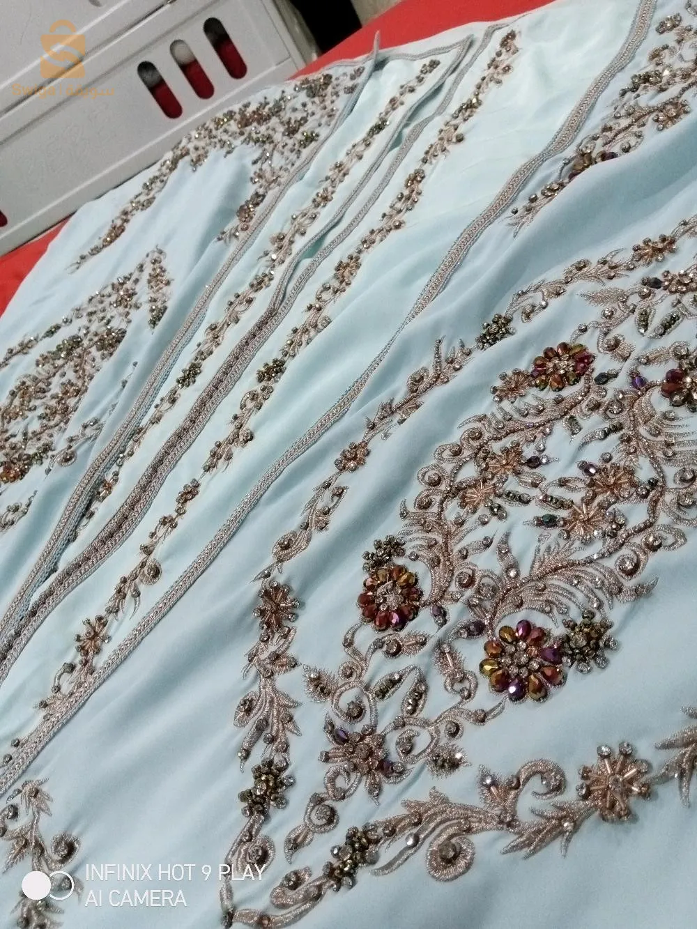 قفطان عروسة