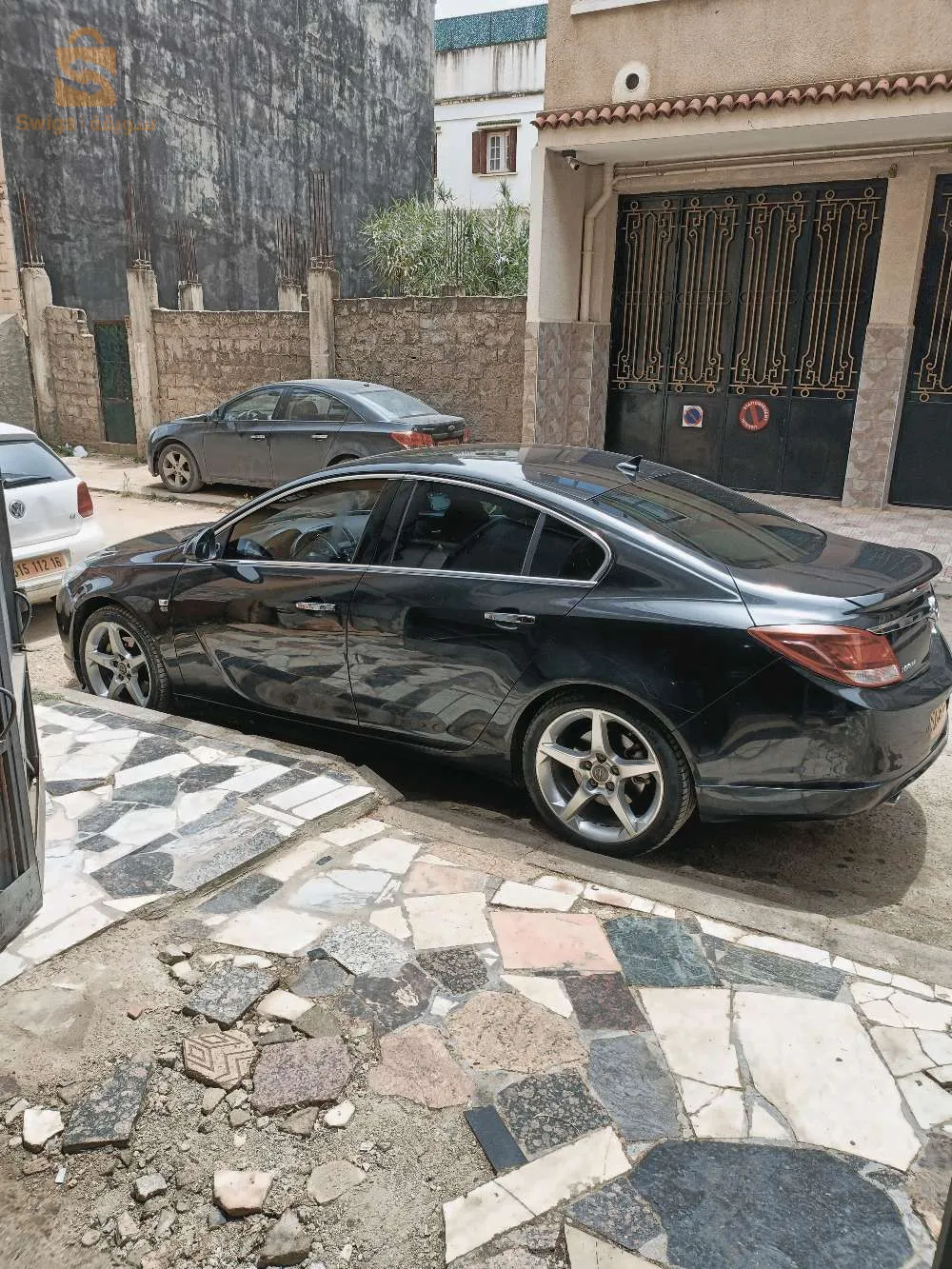 voiture d'occasion très bonne état