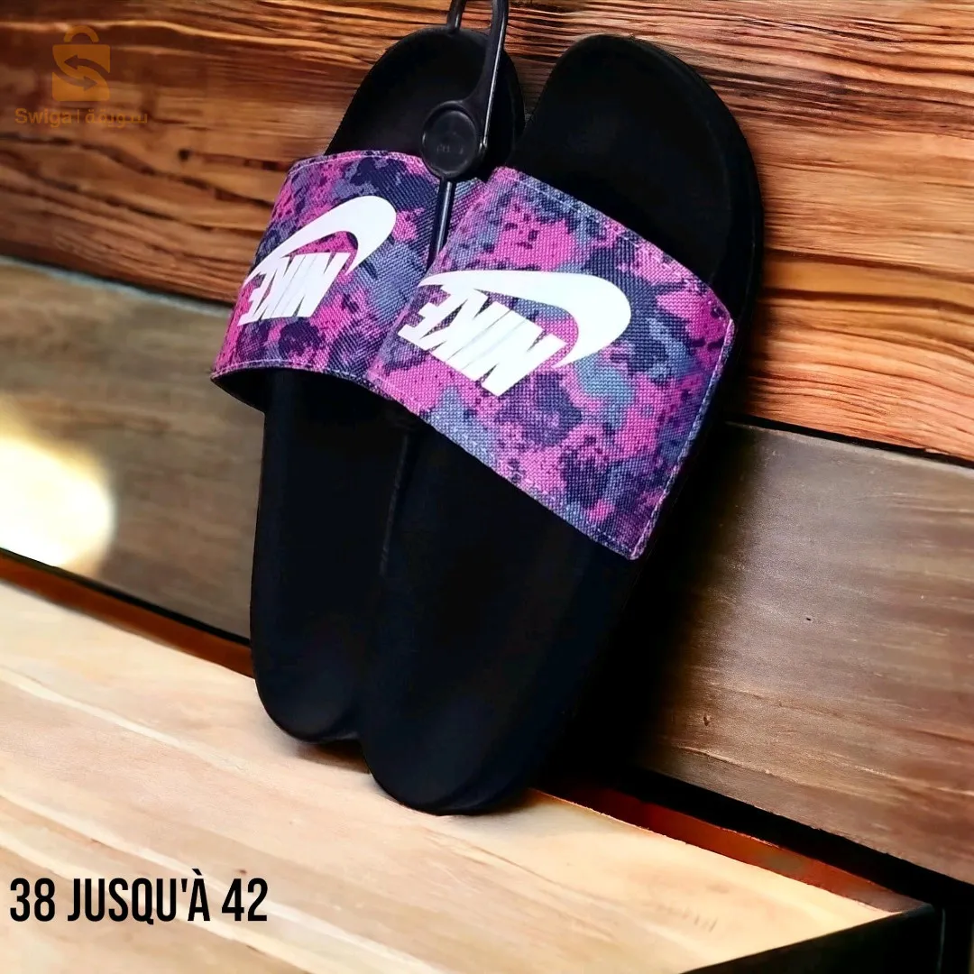 💥✨ Nouvel Arrivage ❤️✨💥✅ 🔥
😍😍  Claquette Nike 🔥 ✅🔥😍 
Prix 💵 :💥2000✅😱
Les pointures Disponibles ✅   38/39/40/41/42✅  
لأي معلومات يرجى التواصل عبر الخاص أو عبر الهاتف: 0673756932/
WhatsApp/ Viber
Livraison disponible 🛵 
Pour plus d’informations et vos commandes contactez nous par message privé 📩
Ou sur 📞 : 0673756932