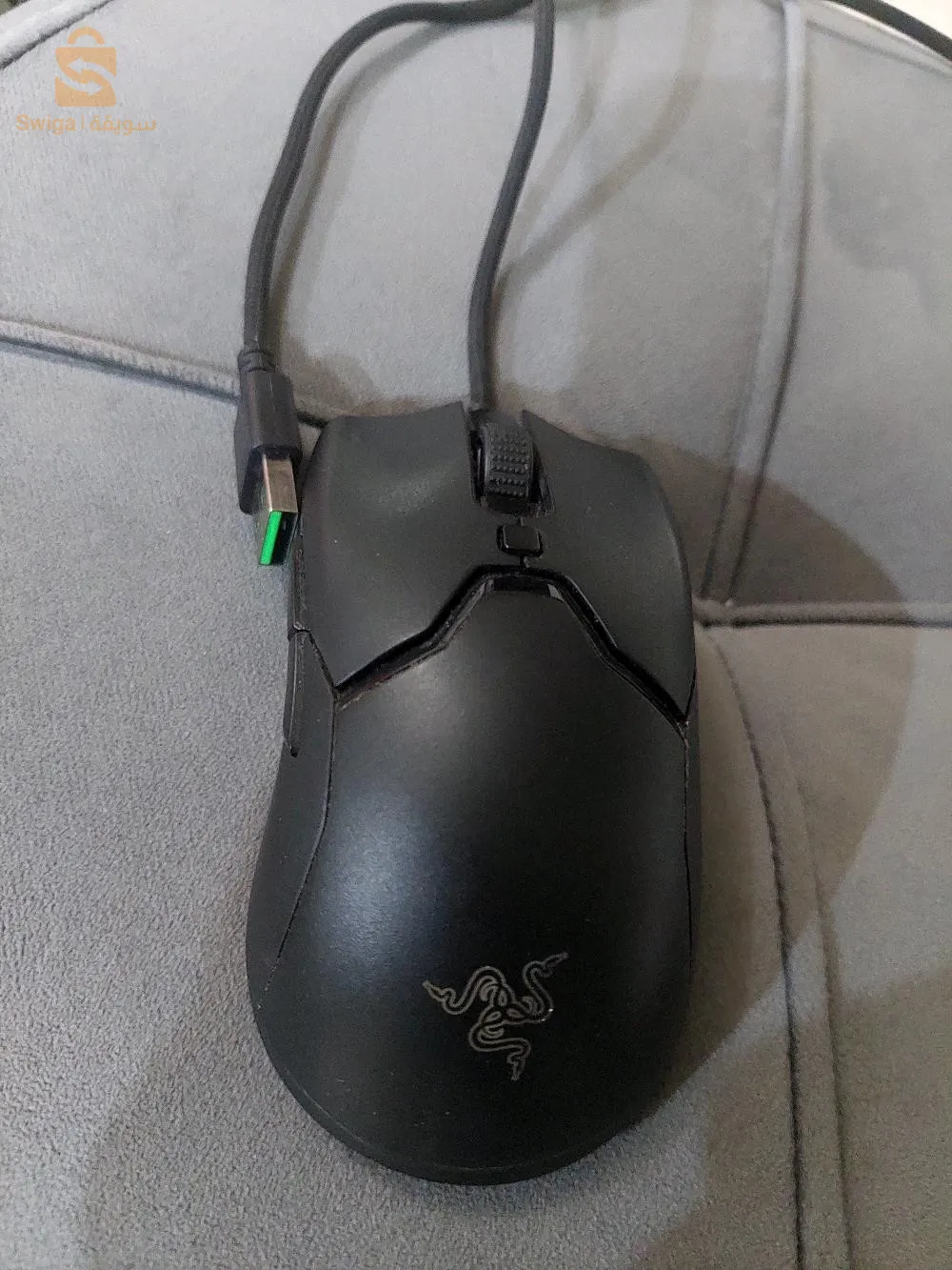 souris gamer rater viper mini original ماوس للألعاب