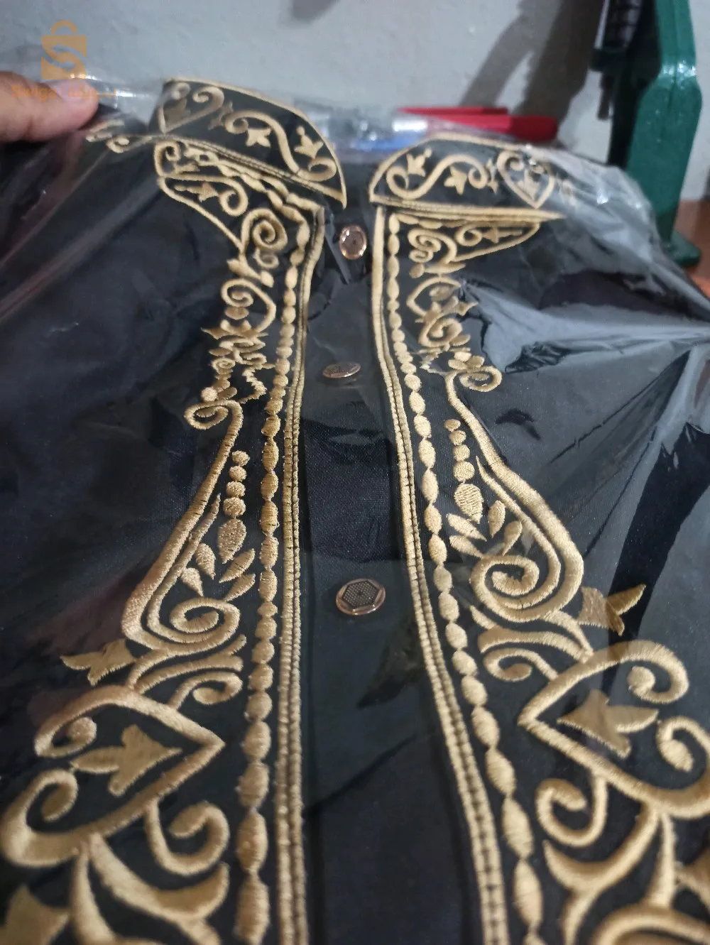 جبادو و اقمصة رجالية