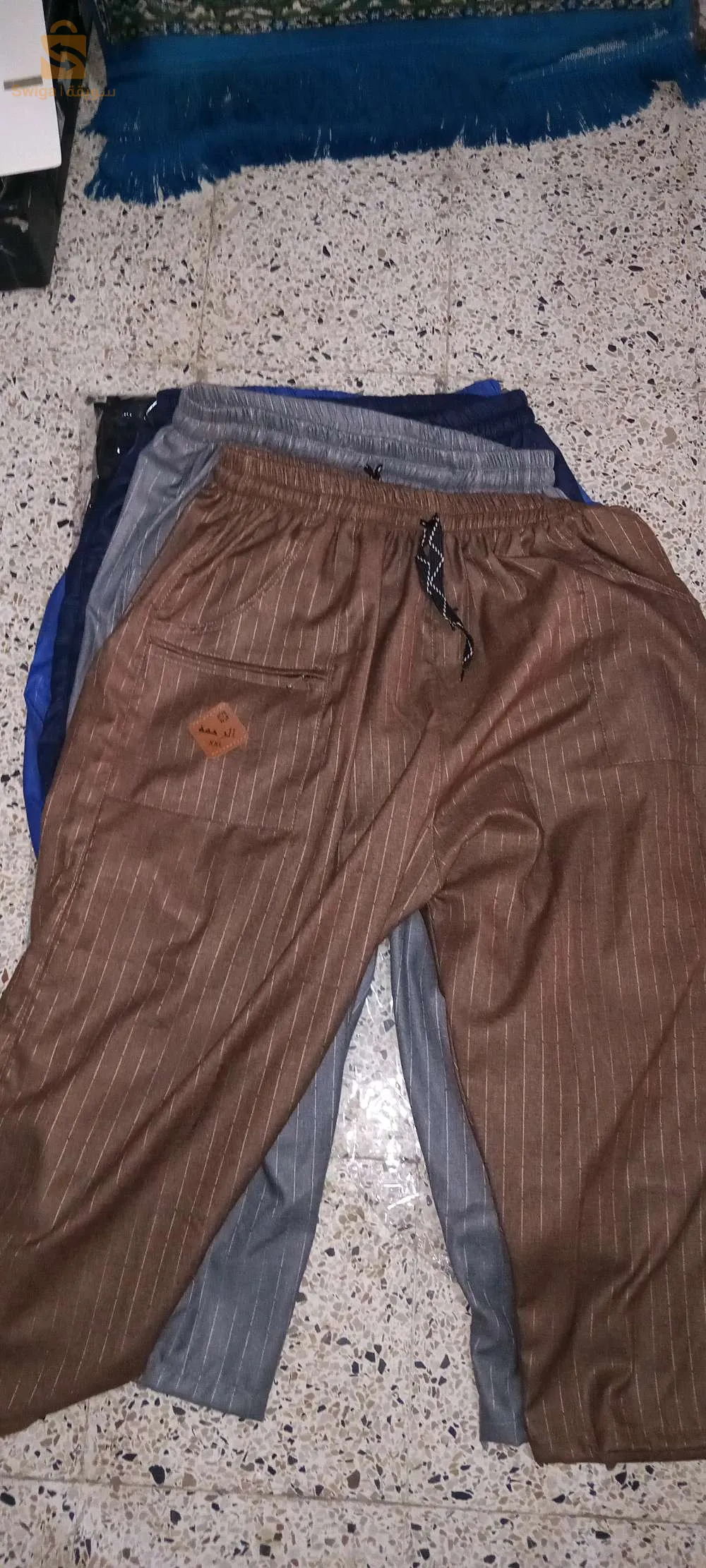 المسيلة حي لاروكاد