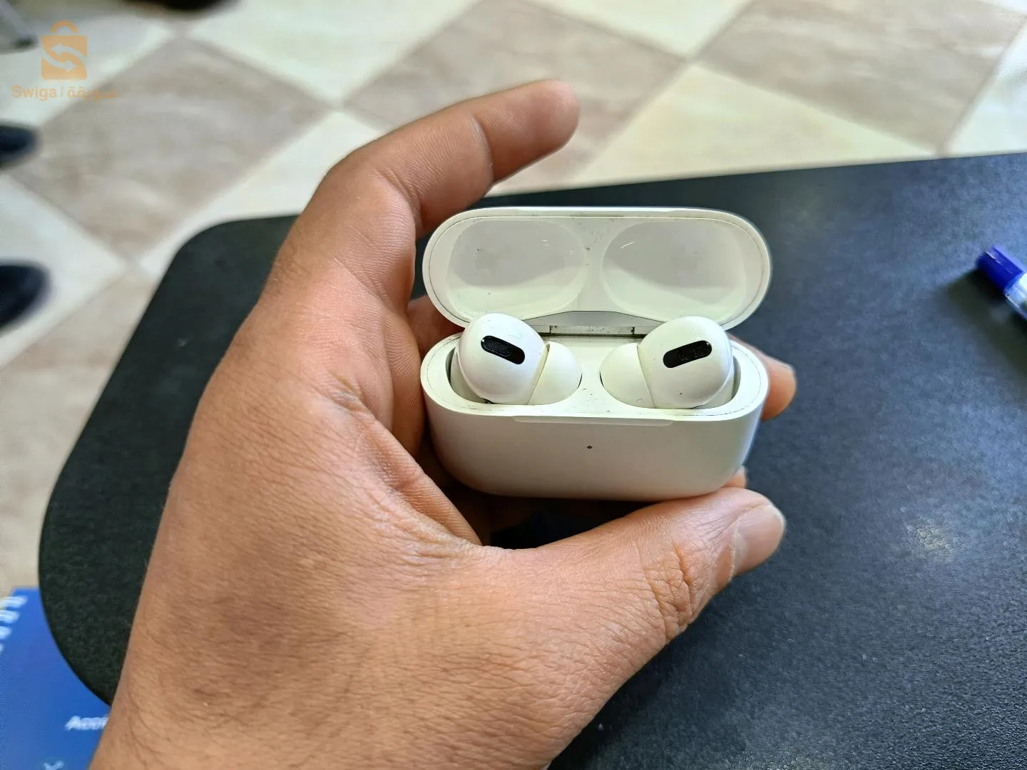 AIRPODS PRO WIRELESS ORIGINAL