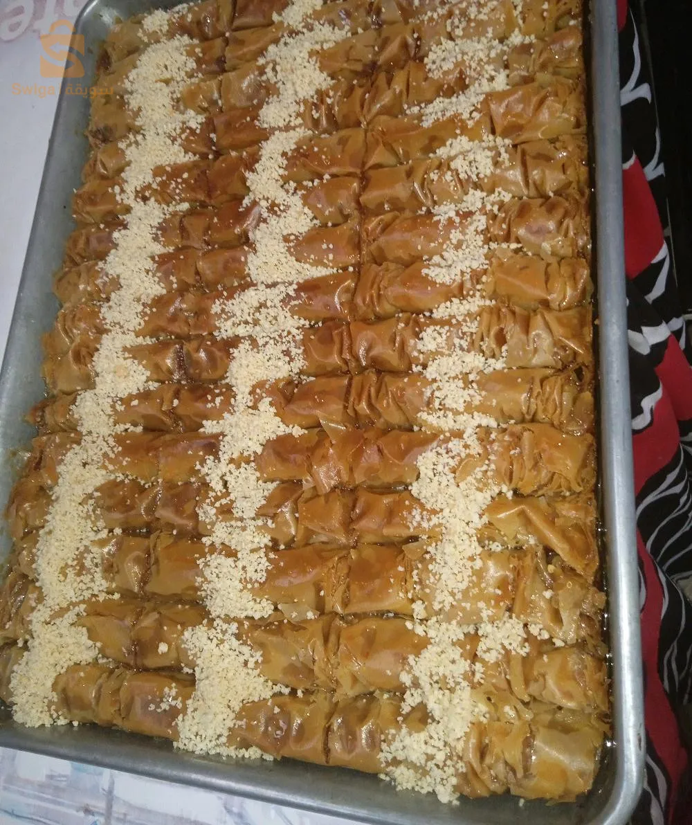 حلويات عيد الاضحى