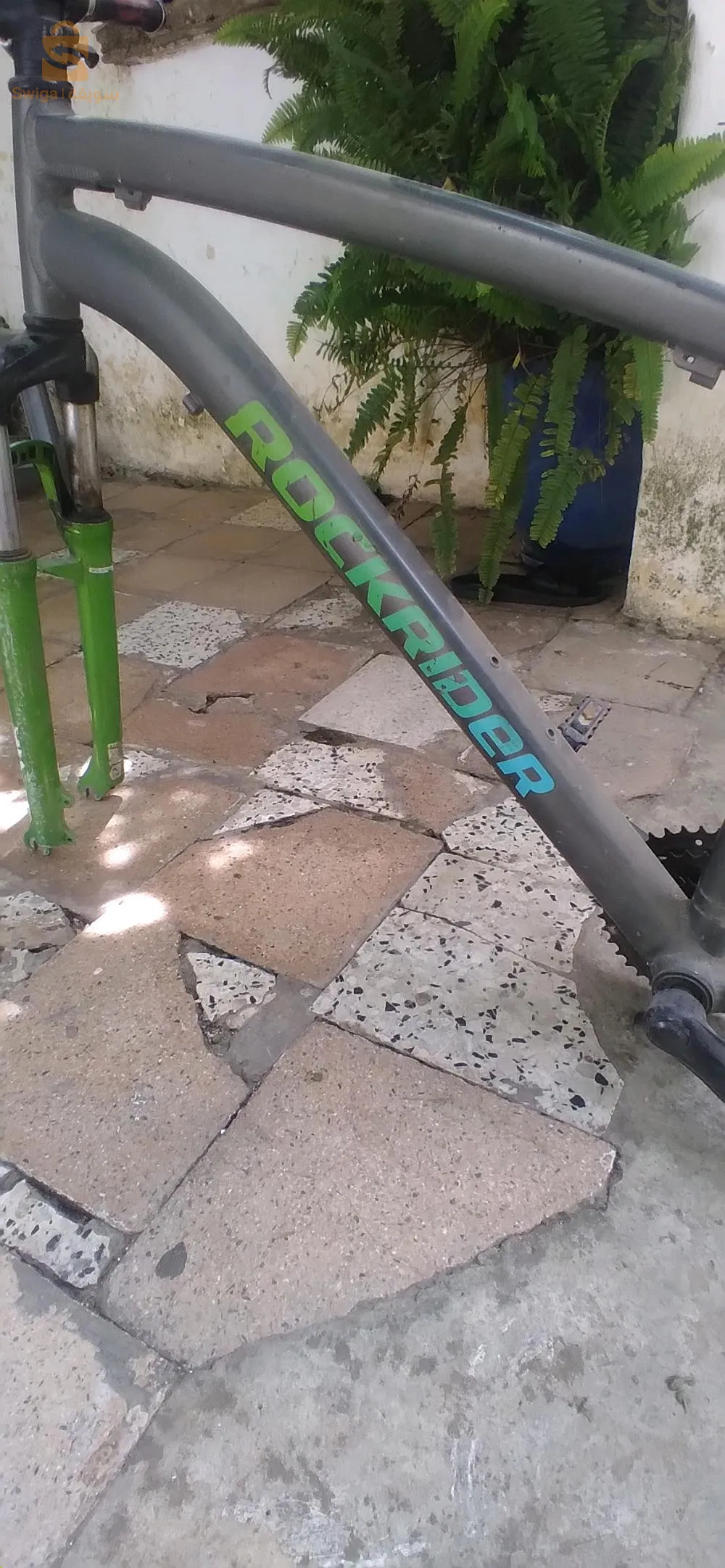 كادر  ROCKRIDER  PITWIN 5,1