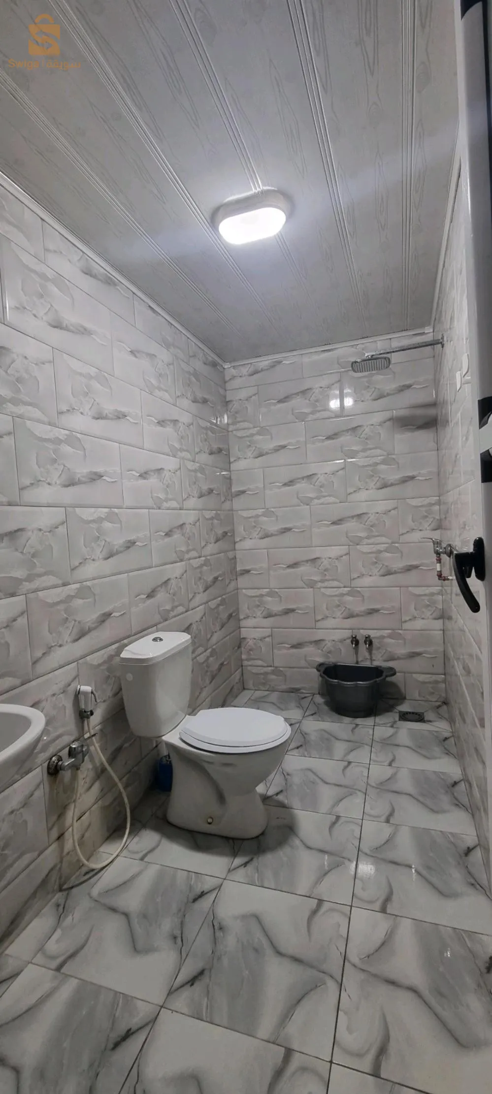 قريبة من البحر حوالي 190متر فقط