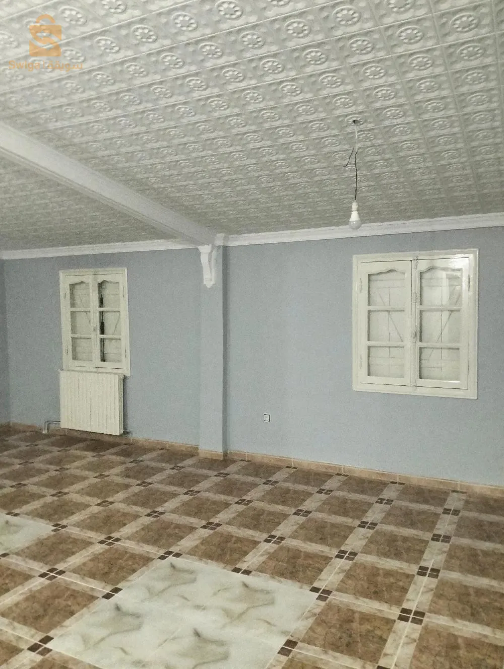 بيع عقار فيلا بوزوران بباتنة