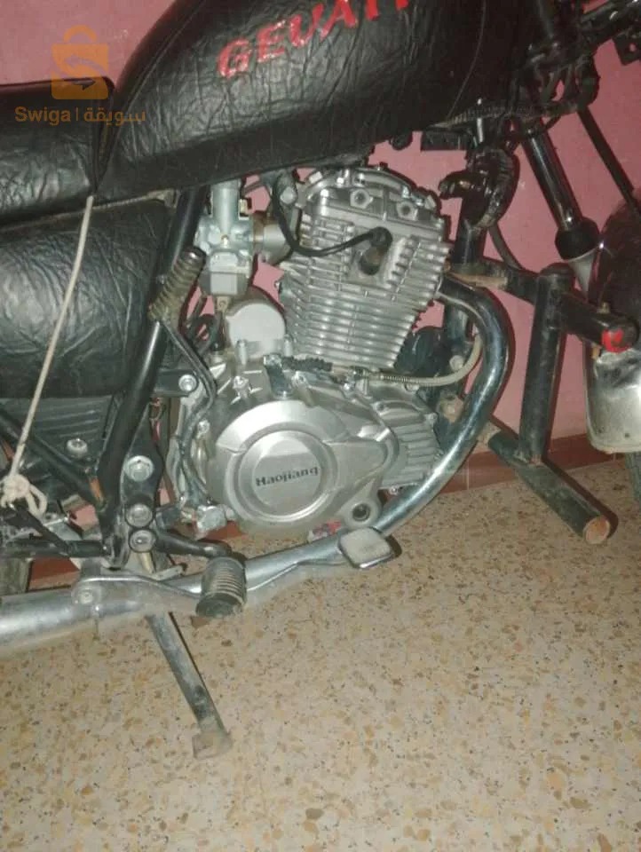 جيفاتي مان 10 سنة2018 فيها موتور هوجبنغ ماشي 9000